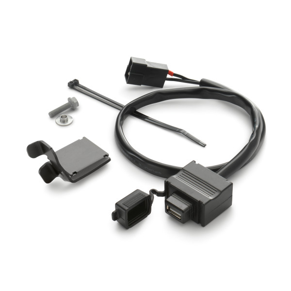 KTM USB-A power outlet kit